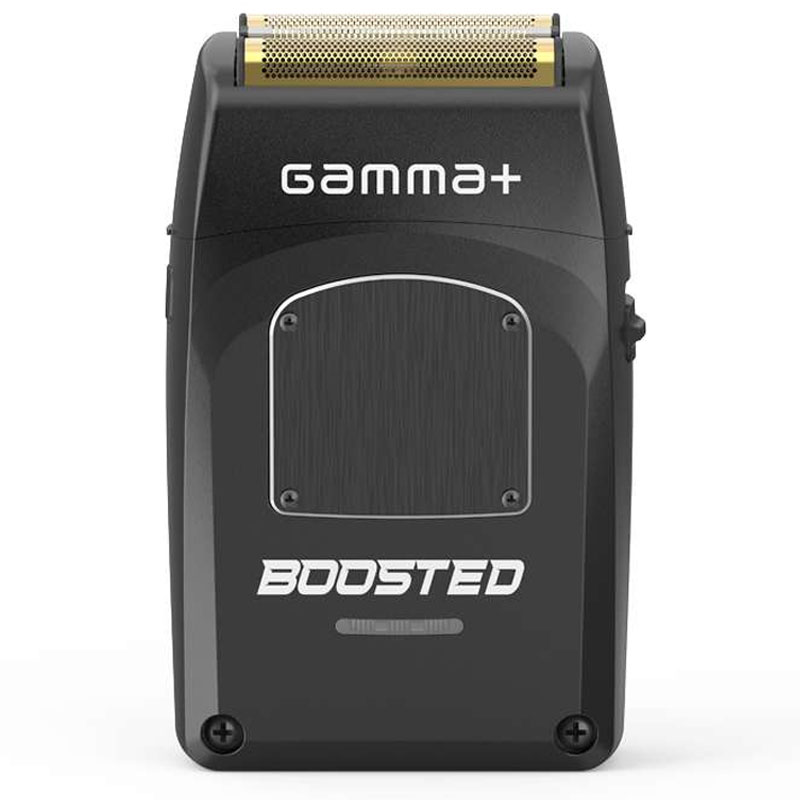 Gamma+ Boosted Shaver rasoir